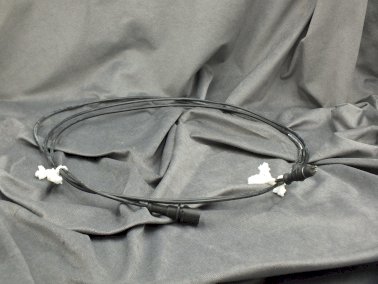 Cable With Connector Plug/Socket 3.0 M